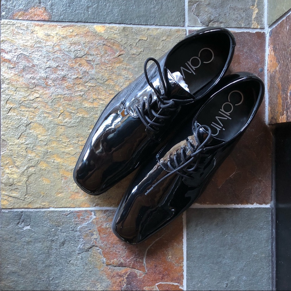 Men’s Calvin Klein Gareth 2 Tuxedo Shoe